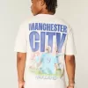 Manchester City F.C. Grafik-T-Shirt Manchester City F.C. Grafik-T-Shirt