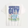 Manchester City F.C. Grafik-T-Shirt Manchester City F.C. Grafik-T-Shirt