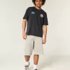Manchester City Grafik-T-Shirt Manchester City Grafik-T-Shirt
