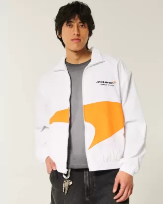McLaren Graphic Trainingsjacke