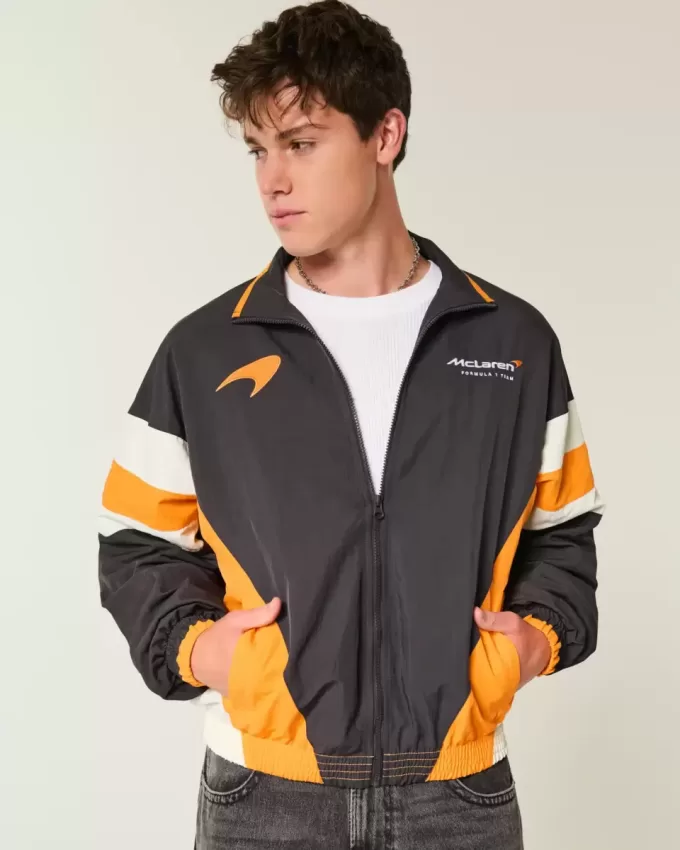 McLaren Graphic Trainingsjacke McLaren Graphic Trainingsjacke