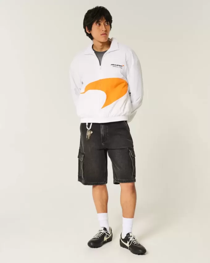 McLaren Graphic Trainingsjacke McLaren Graphic Trainingsjacke