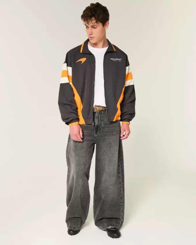 McLaren Graphic Trainingsjacke McLaren Graphic Trainingsjacke