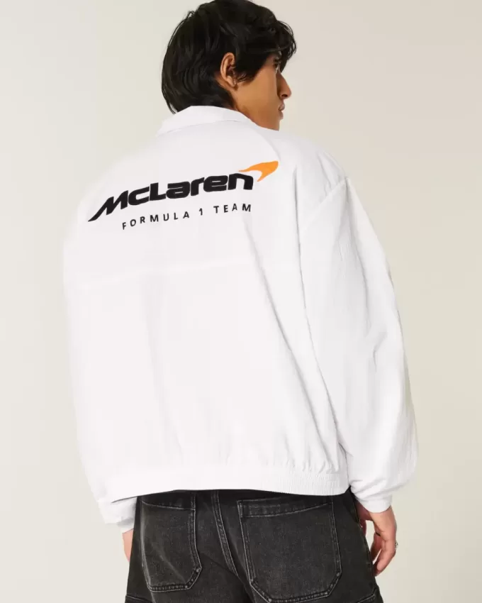McLaren Graphic Trainingsjacke McLaren Graphic Trainingsjacke