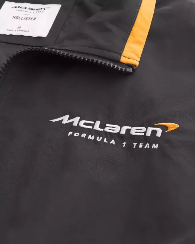 McLaren Graphic Trainingsjacke McLaren Graphic Trainingsjacke