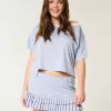 Mini-Skort mit Mikrofalten Mini-Skort mit Mikrofalten