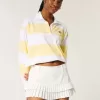 Mini-Skort mit Mikrofalten Mini-Skort mit Mikrofalten