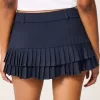 Mini-Skort mit Mikrofalten Mini-Skort mit Mikrofalten