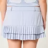 Mini-Skort mit Mikrofalten Mini-Skort mit Mikrofalten