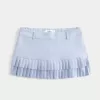 Mini-Skort mit Mikrofalten Mini-Skort mit Mikrofalten