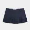 Mini-Skort mit Mikrofalten Mini-Skort mit Mikrofalten