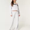 Mini-Sweatshirt mit New York-Grafik Mini-Sweatshirt mit New York-Grafik