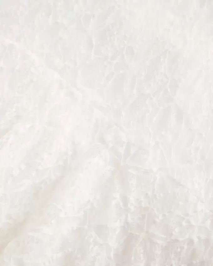 Minikleid mit asymmetrischem Spitzensaum