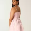 Minikleid mit Knopfleiste vorne Minikleid mit Knopfleiste vorne