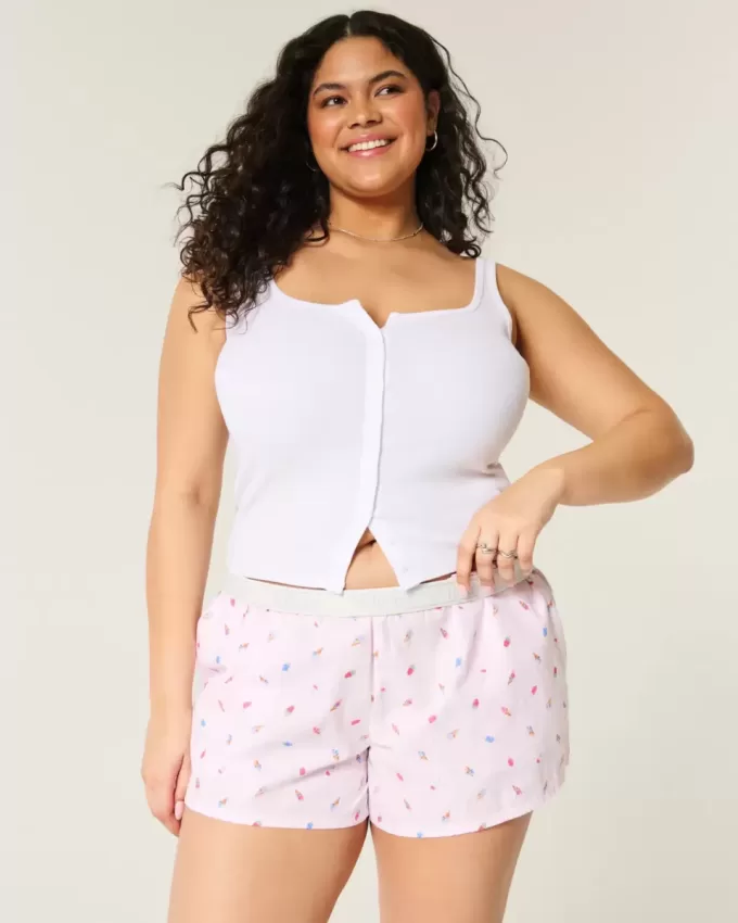 Muster-Boxershorts Muster-Boxershorts