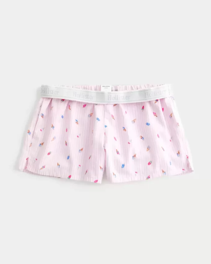 Muster-Boxershorts Muster-Boxershorts