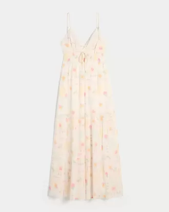 Muster Maxikleid
