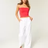 Nahtloses Tube-Top aus weichem Stretch-Stoff Nahtloses Tube-Top aus weichem Stretch-Stoff