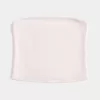 Nahtloses Tube-Top aus weichem Stretch-Stoff Nahtloses Tube-Top aus weichem Stretch-Stoff
