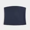 Nahtloses Tube-Top aus weichem Stretch-Stoff Nahtloses Tube-Top aus weichem Stretch-Stoff