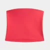 Nahtloses Tube-Top aus weichem Stretch-Stoff Nahtloses Tube-Top aus weichem Stretch-Stoff
