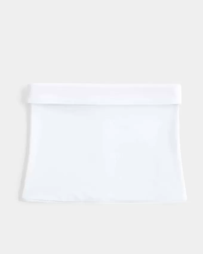 Nahtloses Tube-Top Taylor aus Stoff Nahtloses Tube-Top Taylor aus Stoff