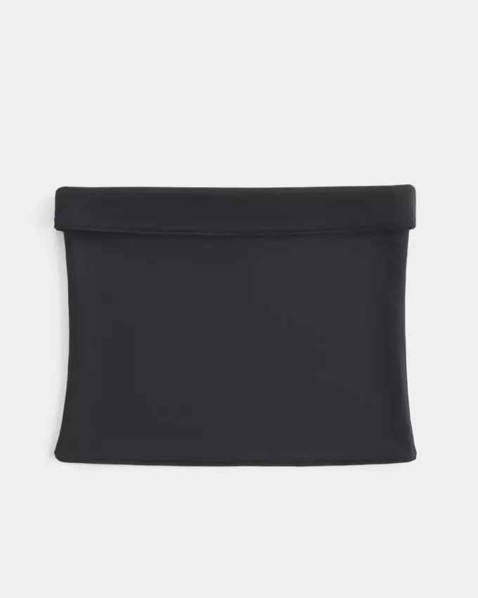 Nahtloses Tube-Top Taylor aus Stoff Nahtloses Tube-Top Taylor aus Stoff