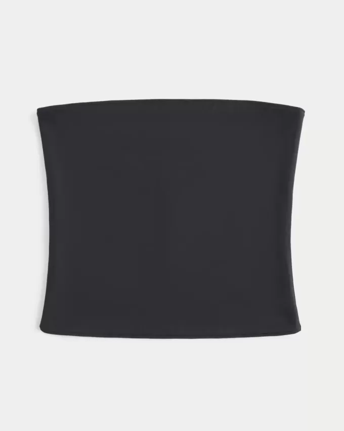 Nahtloses Tube-Top Taylor aus Stoff Nahtloses Tube-Top Taylor aus Stoff