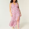 Neckholder-Maxikleid Neckholder-Maxikleid