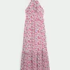 Neckholder-Maxikleid Neckholder-Maxikleid