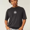 Newcastle United F.C. Grafik-T-Shirt Newcastle United F.C. Grafik-T-Shirt