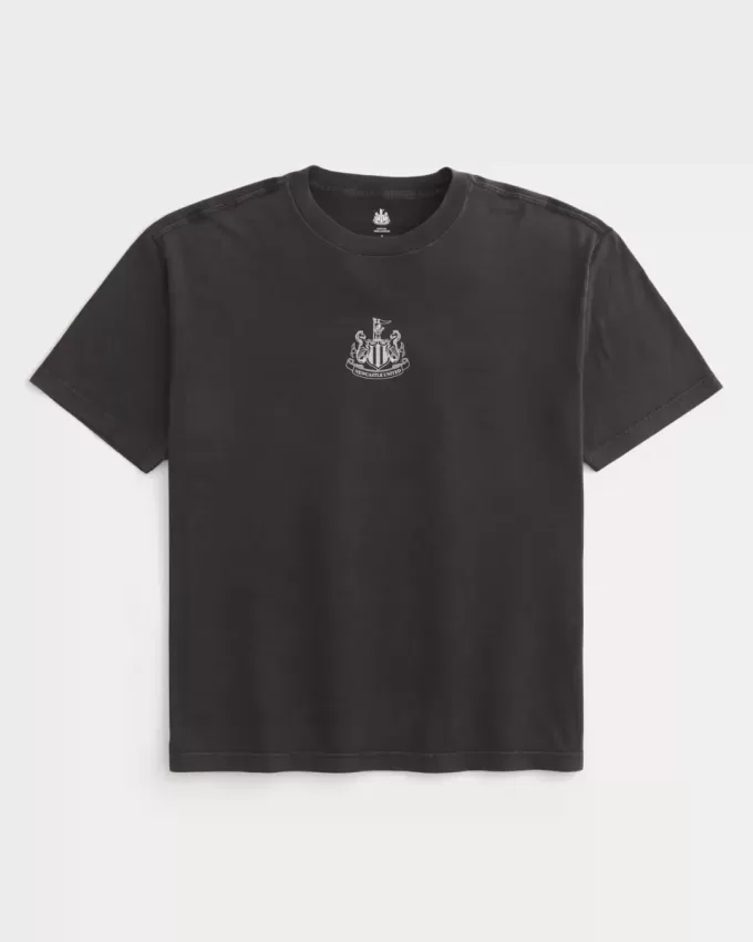 Newcastle United F.C. Grafik-T-Shirt Newcastle United F.C. Grafik-T-Shirt
