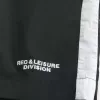 Nylon-Trainingsshorts über dem Knie