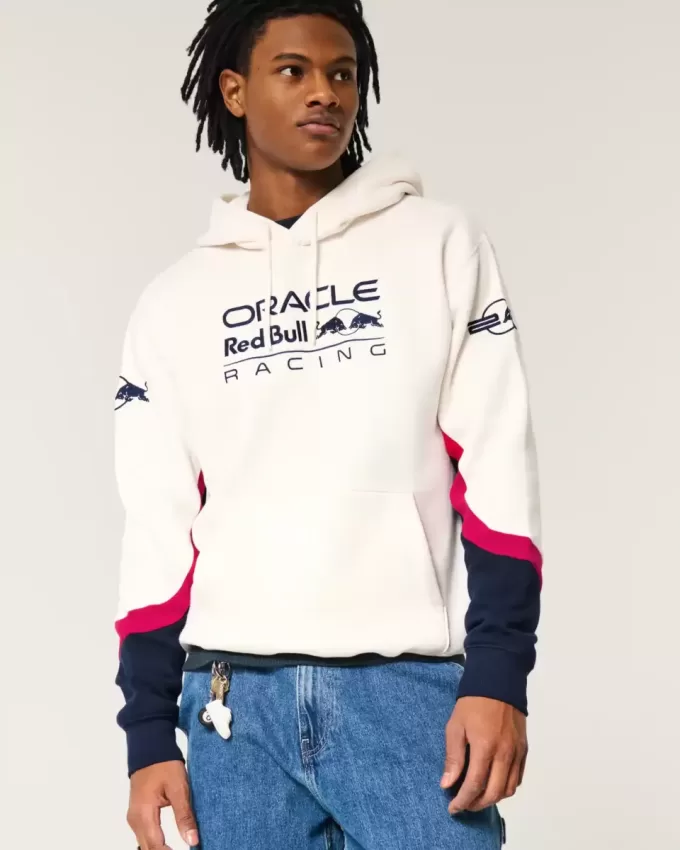 Oracle Red Bull Racing Grafik-Hoodie Oracle Red Bull Racing Grafik-Hoodie