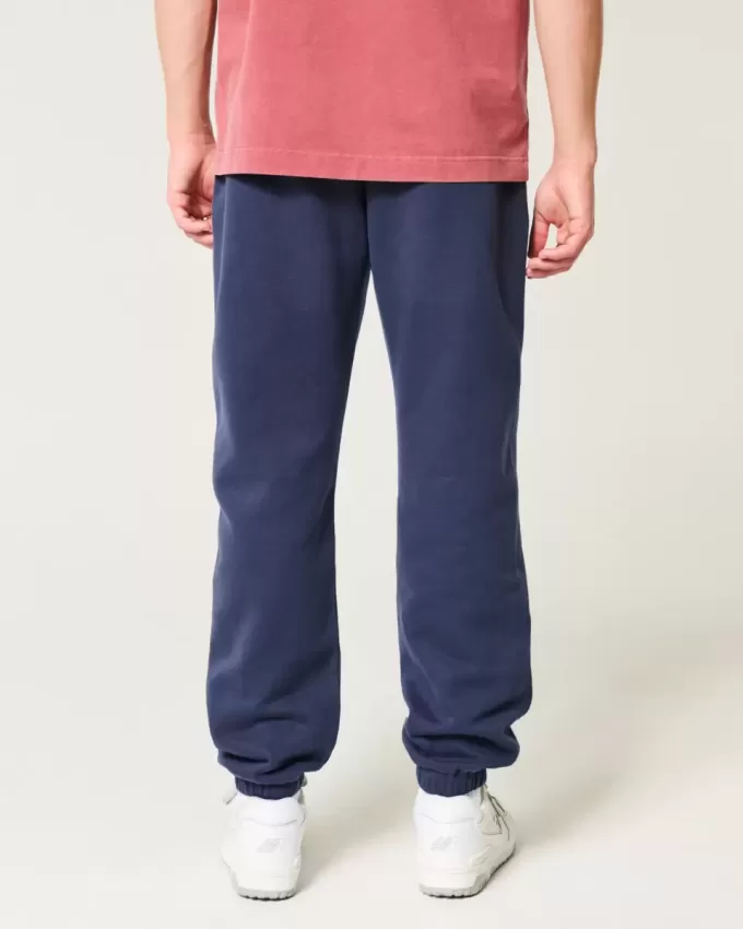 Oracle Red Bull Racing – Lockere Fleece-Jogginghose mit Grafik Oracle Red Bull Racing – Lockere Fleece-Jogginghose mit Grafik