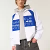 Oracle Red Bull Racing Trainingsjacke mit Grafik