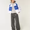 Oracle Red Bull Racing Trainingsjacke mit Grafik