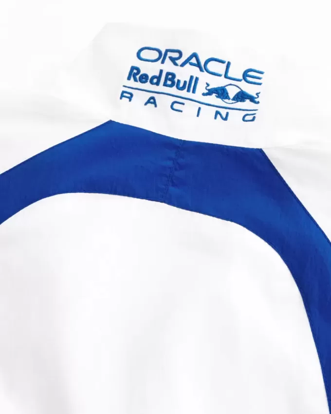 Oracle Red Bull Racing Trainingsjacke mit Grafik