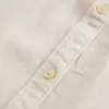 Oversize-Hemd aus Leinenmischung Oversize-Hemd aus Leinenmischung