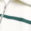 Oversize-Pullover mit halbem Reißverschluss Oversize-Pullover mit halbem Reißverschluss
