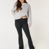 Oversize-Pullover mit Rundhalsausschnitt Oversize-Pullover mit Rundhalsausschnitt