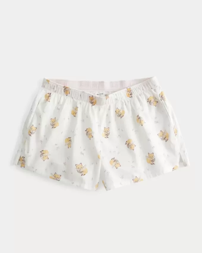 Oxford Boxershorts