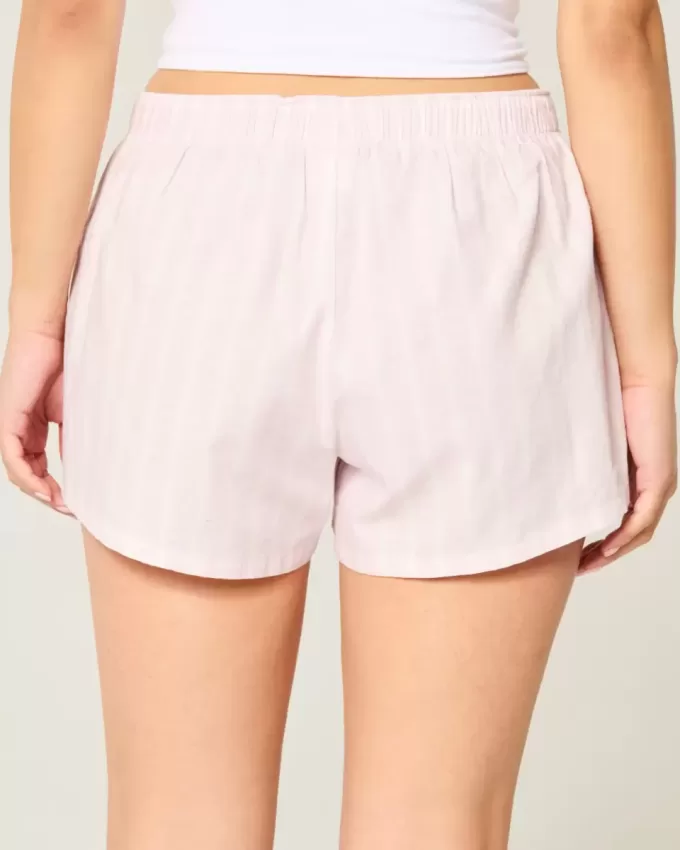 Oxford-Boxershorts der Klasse von 26 Oxford-Boxershorts der Klasse von 26