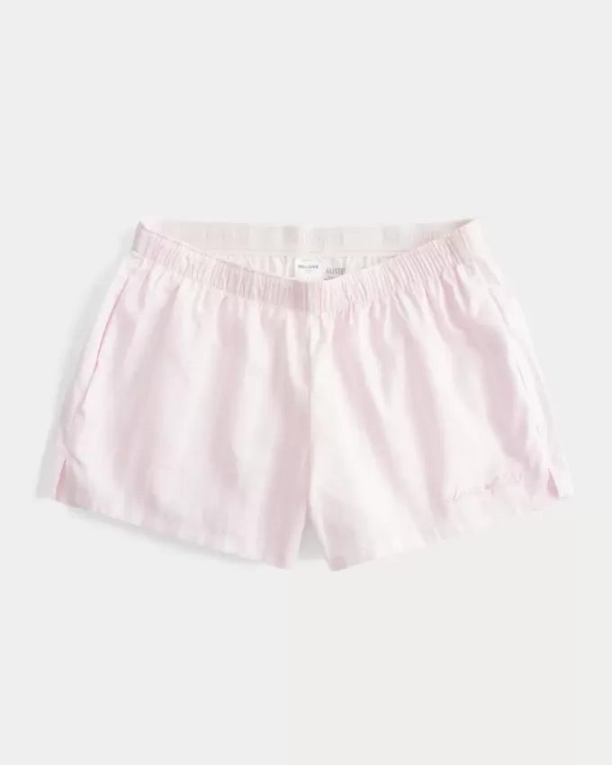 Oxford-Boxershorts der Klasse von 26 Oxford-Boxershorts der Klasse von 26