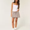 Plissierter Minirock Plissierter Minirock