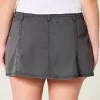 Plissierter Minirock Plissierter Minirock