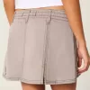 Plissierter Minirock Plissierter Minirock