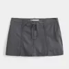 Plissierter Minirock Plissierter Minirock