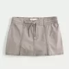 Plissierter Minirock Plissierter Minirock