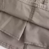 Plissierter Minirock Plissierter Minirock